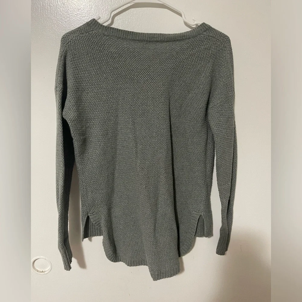 Madewell pullover sweatshirt
